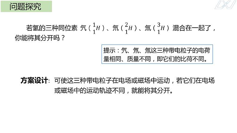 1.4+质谱仪与回旋加速器+课件-2023-2024学年高二下学期物理人教版（2019）选择性必修第二册03