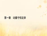 新教材适用2023_2024学年高中物理第1章动量守恒定律6反冲现象火箭课件新人教版选择性必修第一册