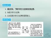 新教材适用2023_2024学年高中物理第7章万有引力与宇宙航行2万有引力定律课件新人教版必修第二册