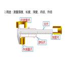 3.5+科學(xué)測(cè)量：長(zhǎng)度的測(cè)量及測(cè)量工具的選用+課件+-2023-2024學(xué)年高一下學(xué)期物理魯科版（2019）必修第三冊(cè)