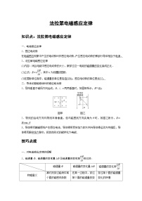 物理选择性必修 第二册2 法拉第电磁感应定律精品课后练习题