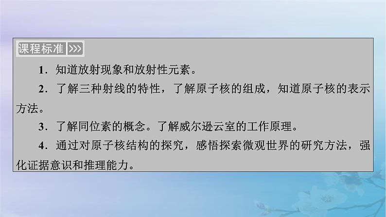 新教材适用2023_2024学年高中物理第5章原子核1原子核的组成课件新人教版选择性必修第三册第5页