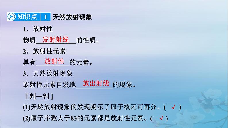 新教材适用2023_2024学年高中物理第5章原子核1原子核的组成课件新人教版选择性必修第三册第8页