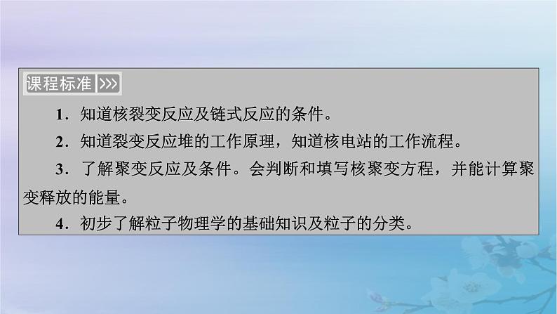 新教材适用2023_2024学年高中物理第5章原子核4核裂变与核聚变5“基本”粒子课件新人教版选择性必修第三册第5页