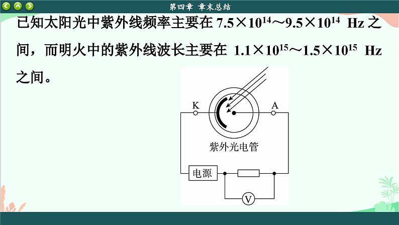 人教版（2019）物理选择性必修第三册 第四章章末总结课件08