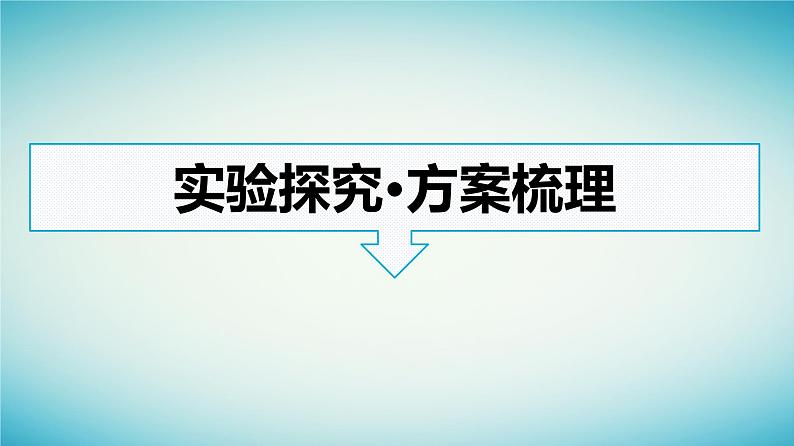 广西专版2023_2024学年新教材高中物理第5章抛体运动3实验：探究平抛运动的特点课件新人教版必修第二册第3页