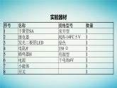 广西专版2023_2024学年新教材高中物理第5章传感器3利用传感器制作简单的自动控制装置课件新人教版选择性必修第二册