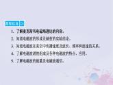 新教材适用2023_2024学年高中物理第13章电磁感应与电磁波初步4电磁波的发现及应用课件新人教版必修第三册