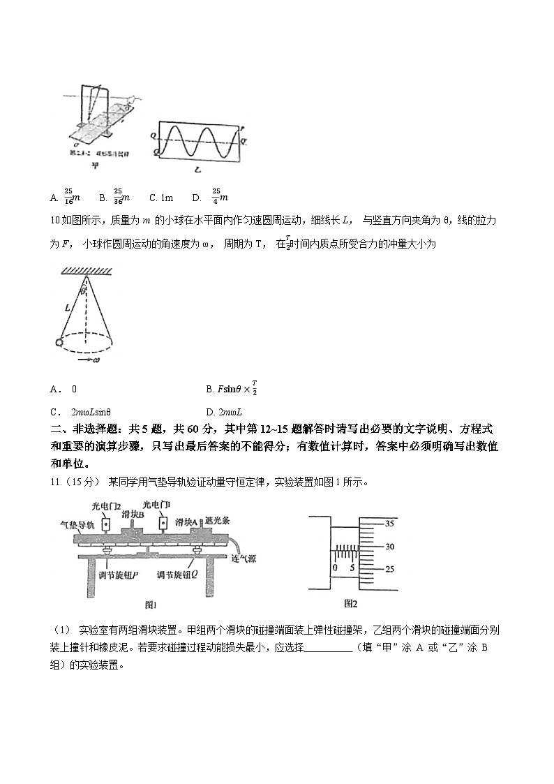 2024江苏省射阳中学高二上学期11月期中物理试题含答案03