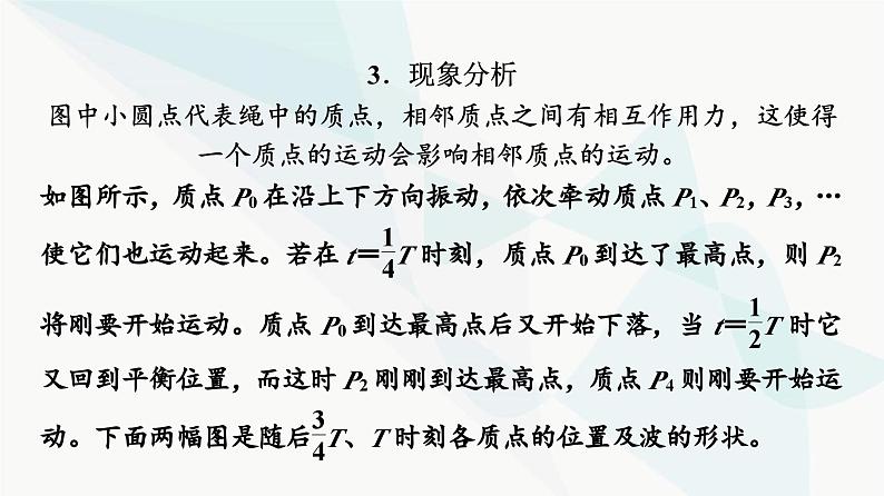 高考物理一轮复习第7章知识点6波的形成与传播课件第6页