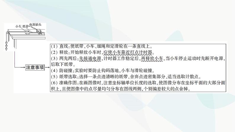 高考物理一轮复习第1章实验1测量做直线运动物体的瞬时速度课件05