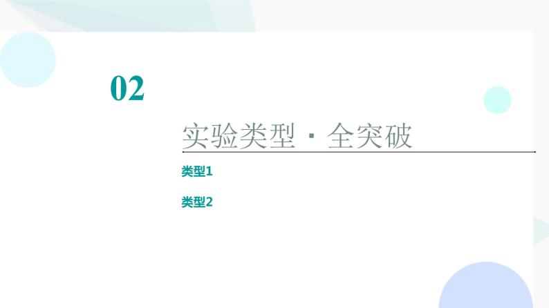 高考物理一轮复习第5章实验7验证机械能守恒定律课件06