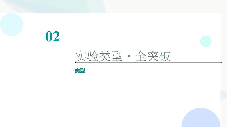 高考物理一轮复习第14章实验19用油膜法估算油酸分子的大小课件05