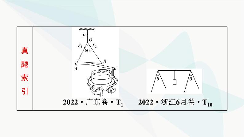 高考物理一轮复习第2章第1节重力弹力摩擦力课件03