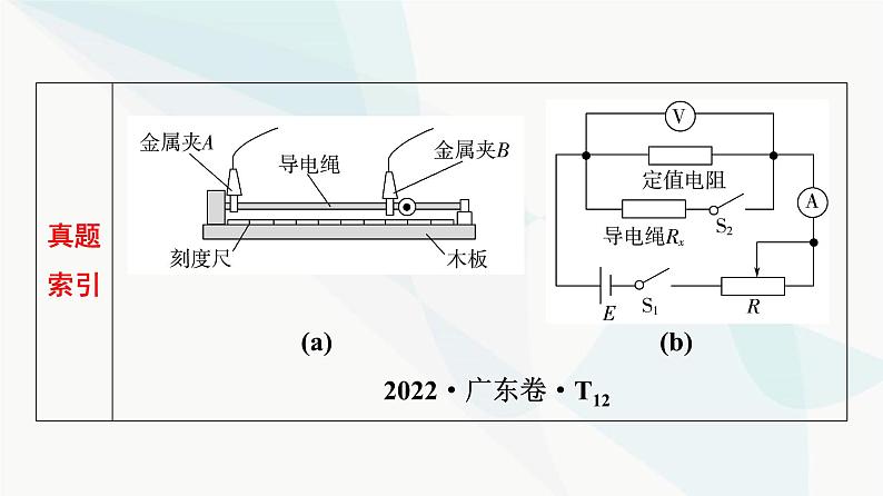 高考物理一轮复习第9章第1节电路的基本概念和规律课件03