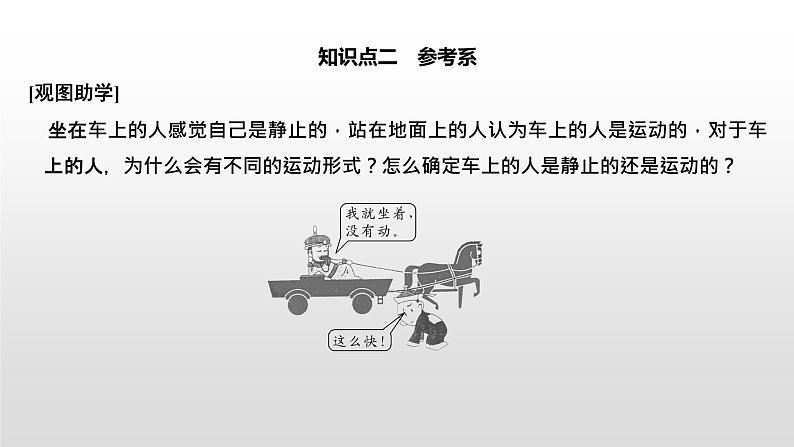 高中必修第一册物理《1 质点 参考系》PPT课件3-统编人教版08