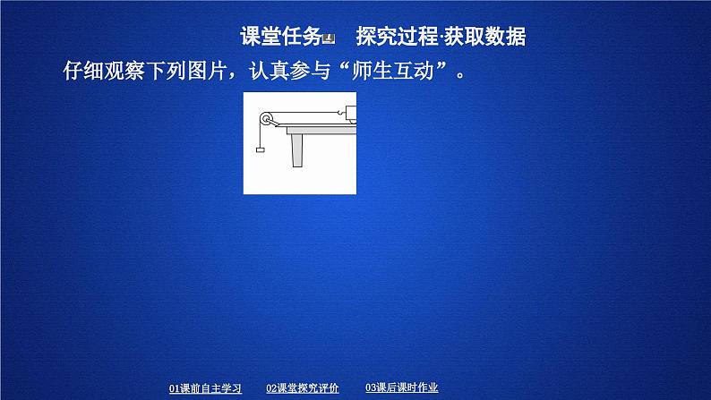 高中物理必修第一册《2 实验：探究加速度与力、质量的关系》优质教学课件-人教版统编08