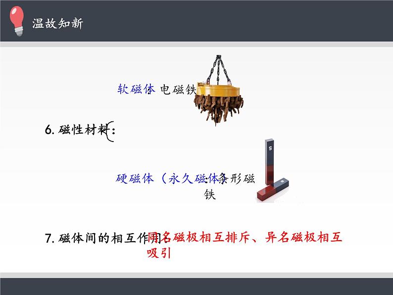 高中物理必修第三册《1 磁场 磁感线》PPT课件-统编人教版第4页