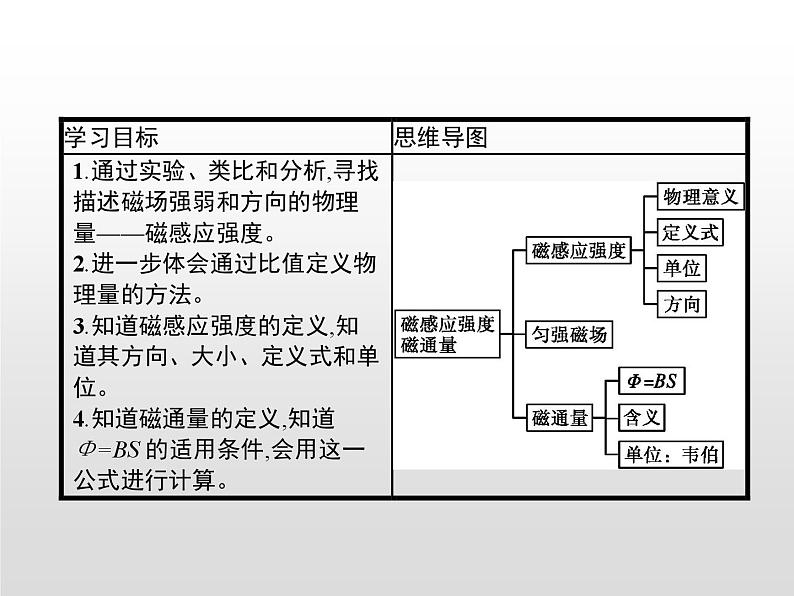 高中物理必修第三册《2 磁感应强度 磁通量》PPT课件2-统编人教版第2页