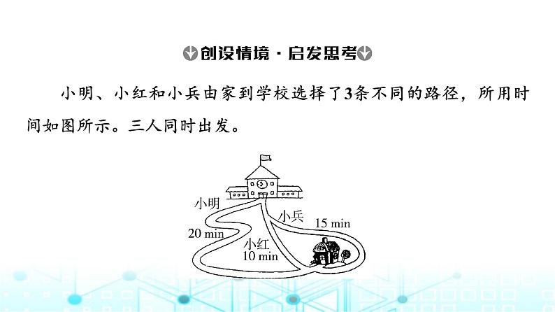 人教版高中物理必修第一册第1章第3节第1课时速度课件05