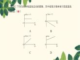 物理人教版（2019）必修第一册 第二章 匀变速直线运动的研究 2　匀变速直线运动的速度与时间的关系课件