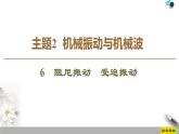 物理高中选修第一册《6 受迫振动 共振》PPT课件3-统编人教版
