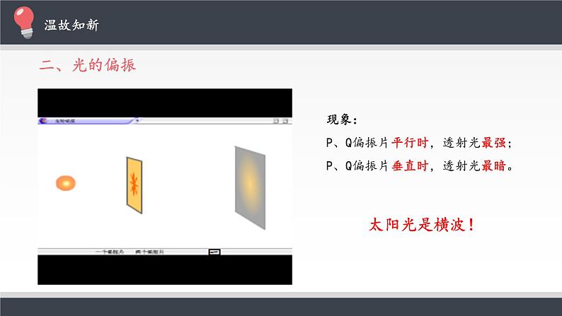 物理高中选修第一册《6 光的偏振 激光》PPT课件3-统编人教版06