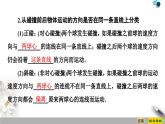 高中物理选修第一册《5 弹性碰撞和非弹性碰撞》PPT课件4-统编人教版