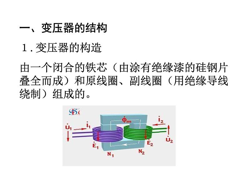 高中选修第二册物理《3 变压器》PPT课件2-统编人教版第2页