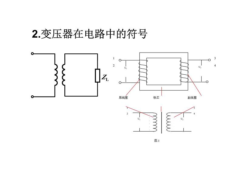 高中选修第二册物理《3 变压器》PPT课件2-统编人教版第3页