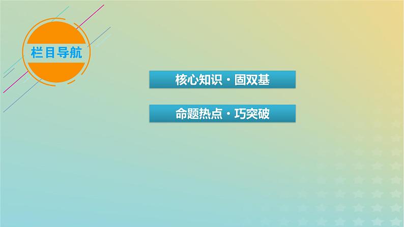 新教材适用2024版高考物理二轮总复习第1部分核心主干复习专题专题1力与运动第2讲直线运动课件第3页