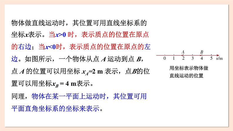 1.2 位置 位移 课件 2023-2024学年高一物理粤教版必修第一册04