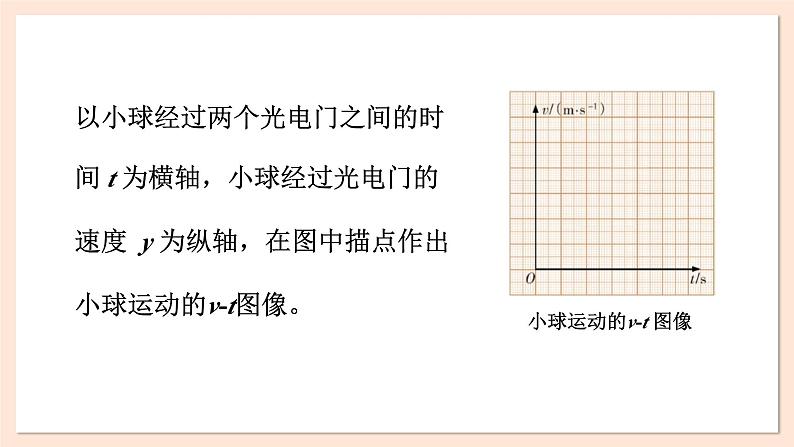 2.1 匀变速直线运动的特点课件 2023-2024学年高一物理粤教版必修第一册07