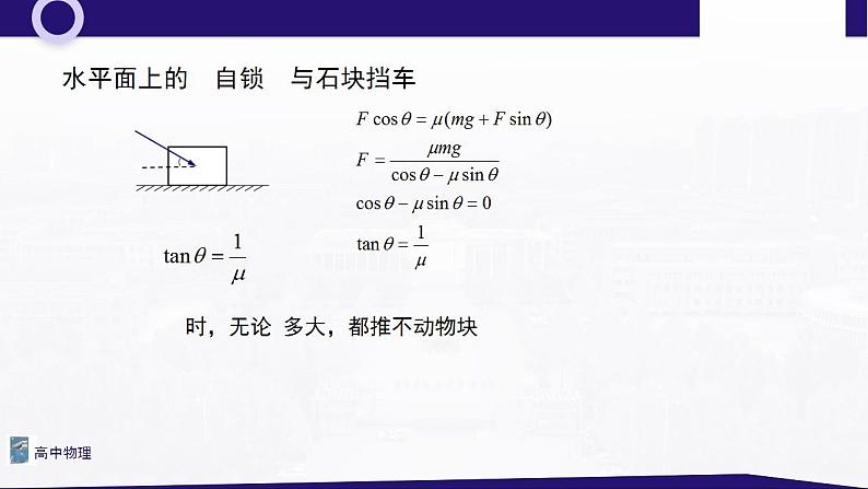 3.5 共点力的平衡 （二） 课件—高中物理人教版（2019）同步教学第4页