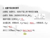 粤教版高中物理选择性必修第一册第1章第3节动量守恒定律课件