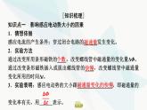 粤教版高中物理选择性必修第二册第2章第2节法拉第电磁感应定律课件
