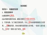 粤教版高中物理选择性必修第二册第4章第3节电磁波的发射、传播和接收第4节电磁波谱课件