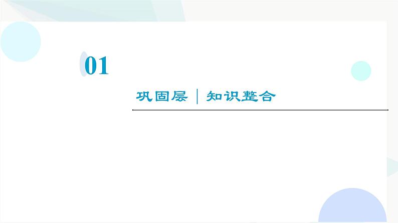 粤教版高中物理选择性必修第二册第1章章末综合提升课件02