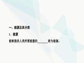 教科版高中物理必修第三册第4章2能源3环境保护与可持续发展课件