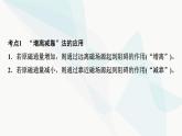 教科版高中物理选择性必修第二册第2章素养培优课3楞次定律的应用课件