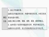 教科版高中物理选择性必修第二册第4章3电磁波谱4无线电波的发射、传播与接收5无线电波与移动互联网课件