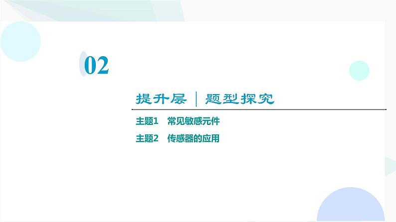 教科版高中物理选择性必修第二册第5章章末综合提升课件第4页