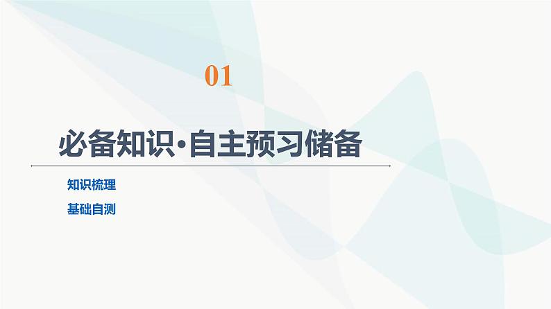 教科版高中物理必修第一册第4章1牛顿第一定律课件03