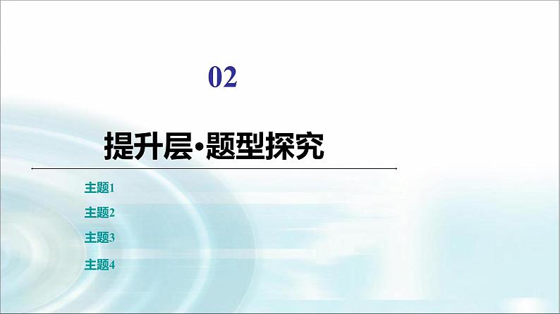 人教版江苏专用高中物理选择性必修第一册第1章章末综合提升课件04