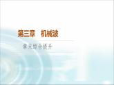 人教版江蘇專用高中物理選擇性必修第一冊第3章章末綜合提升課件