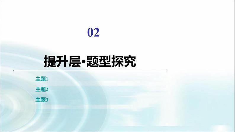 人教版江苏专用高中物理选择性必修第一册第3章章末综合提升课件04