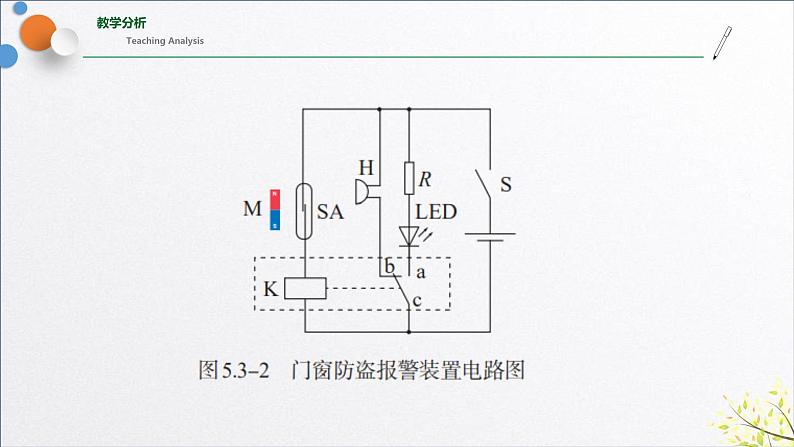 5.3+利用传感器制作简单的自动控制装置（含实验视频）课件-2023-2024学年高二物理同步精品课堂（人教版2019选择性必修第二册）03