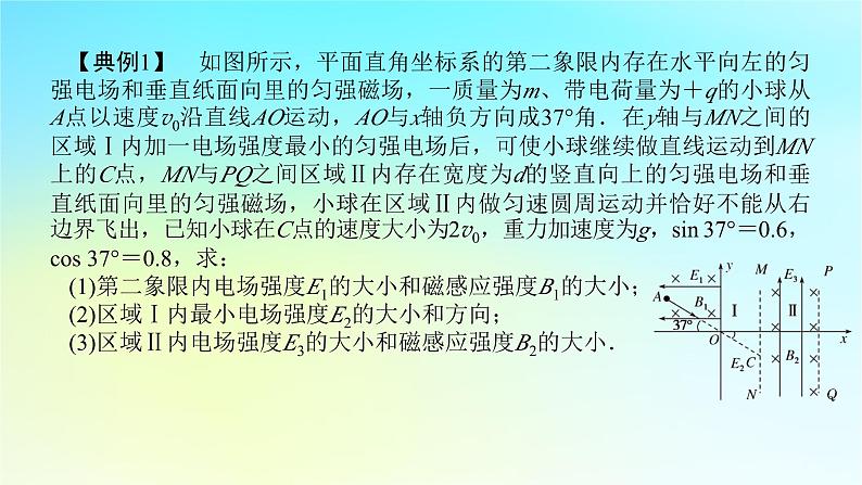 新教材2024高考物理二轮专题复习第二编题型突破策略策略三计算题快得分夺高分的技巧课件第5页