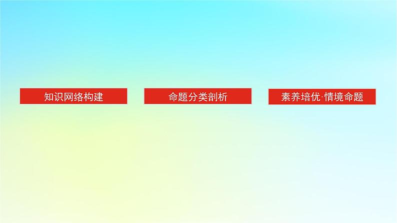 新教材2024高考物理二轮专题复习第一编专题复习攻略专题二动量与能量第6讲力学三大观点的综合应用课件02