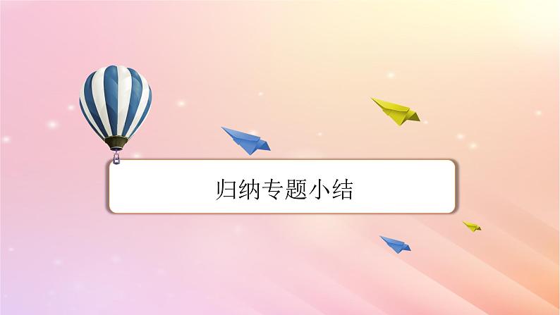 新教材2024版高中物理第6章电磁现象与电磁波本章小结课件粤教版必修第三册第5页